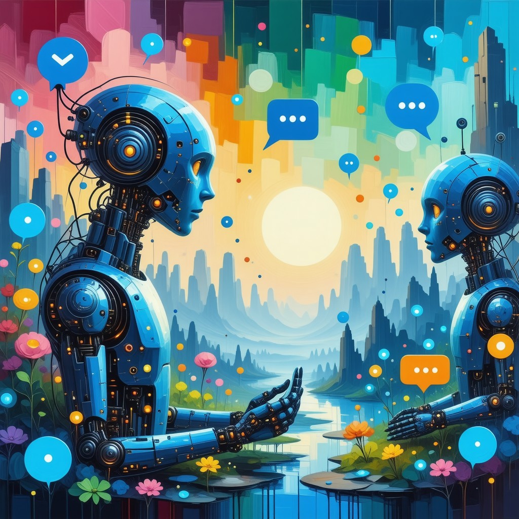 ChatGPT Messenger Bot: Gunakan di Messenger, Spot Bots, Instal & Aktifkan AI — Apakah Gratis? Masuk, Dapatkan, APK, Tutorial & Perintah 2 bot messenger chatgpt