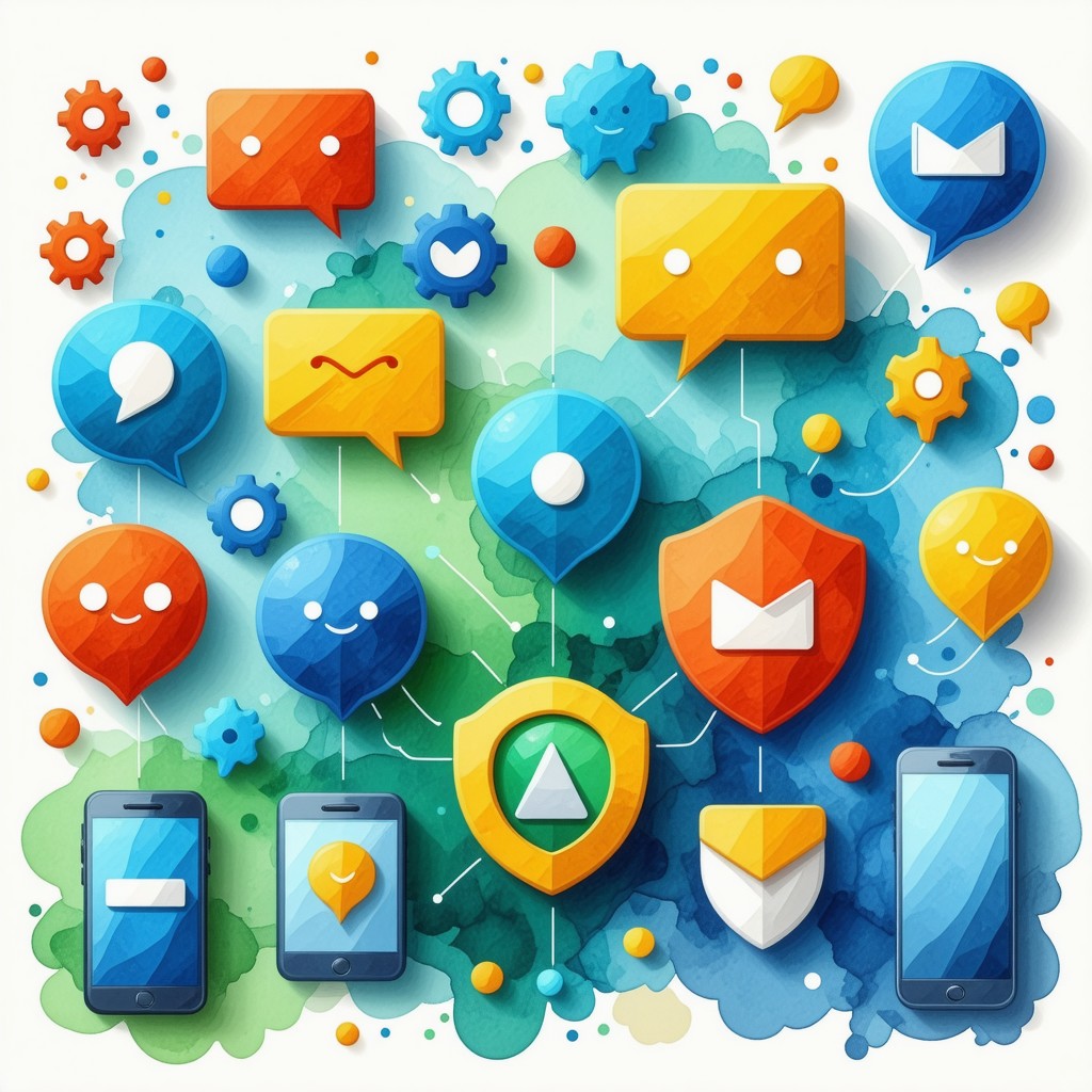 Kundenkommunikationsplattform: Welcher IM-Dienst ist am beliebtesten, welche App nutzen Amerikaner und wie wählt man die sichersten, besten Plattformen (Intercom-Beispiele)