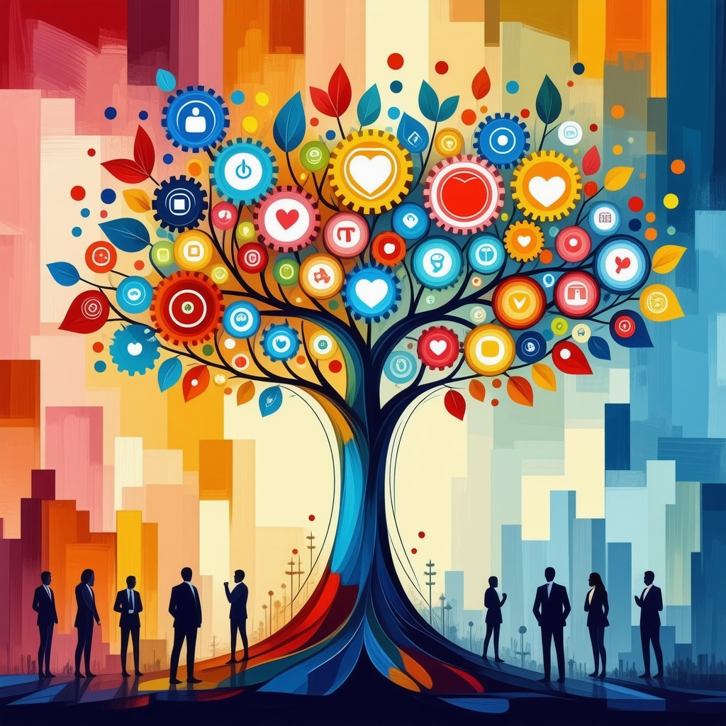 Klantservicetrends: Hoe 2024–2025 de 10-5-3 Regel, de 5 A's & 4 P's, Drie Trendtypes + PDF's en Rapporten 2 klantenservicetrends