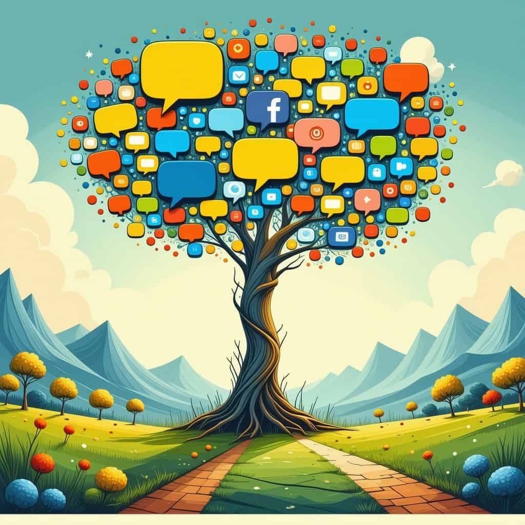 facebook chat для wordpress