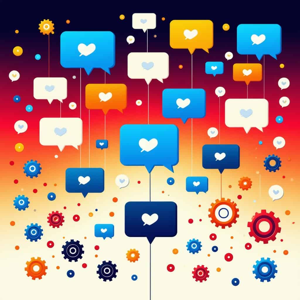 bot trò chuyện nhóm facebook messenger