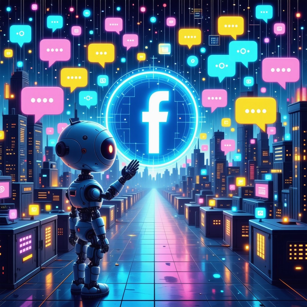 руководство по fb боту: что такое Facebook бот, является ли это незаконным, как его распознать и как создать бесплатный FB бот (учебник) 2 fb бот