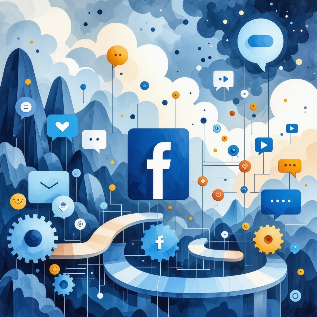 免費聊天機器人 Facebook