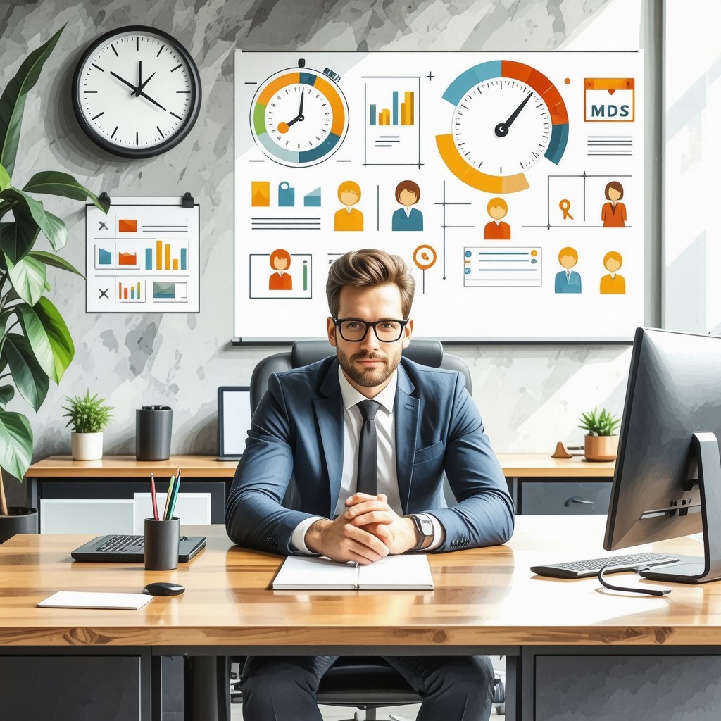 kpi para representante de servicio al cliente