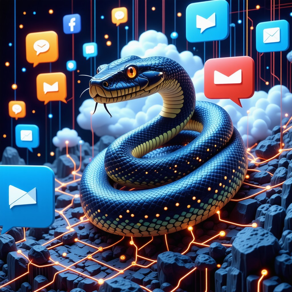 Messenger Chatbot Python: Full Tutorial to Build, Connect to Facebook ...