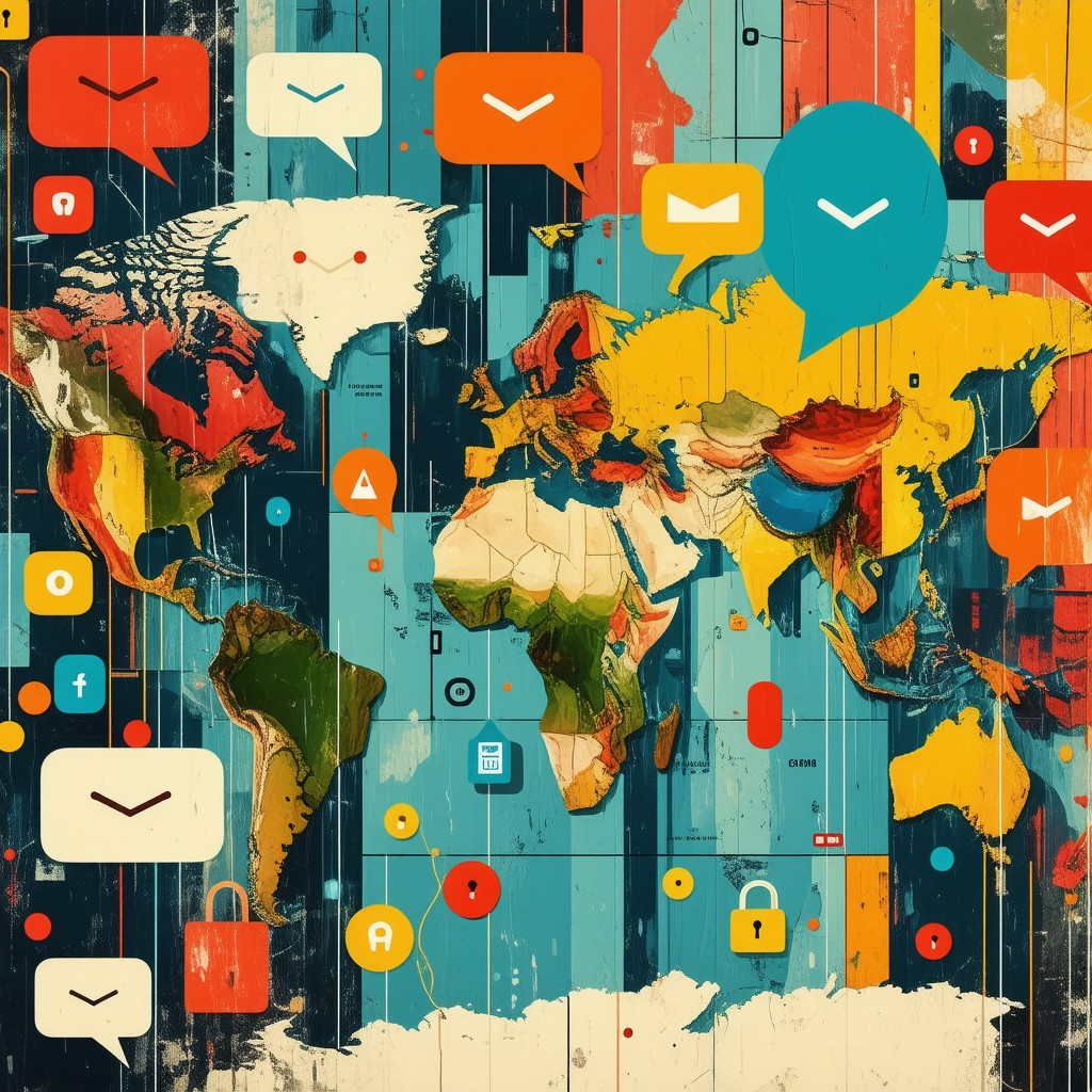 Applications de messagerie populaires : lesquelles sont les plus utilisées, comment repérer les applications de messagerie secrètes et comment choisir la meilleure application 3 applications de messagerie populaires