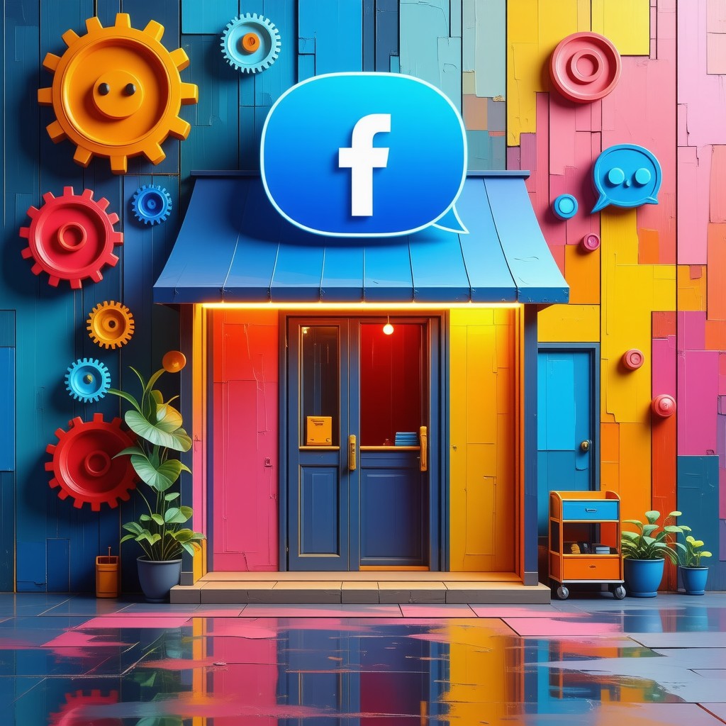 Shopify Facebook Messenger Bot: Add Messenger to Shopify, Install a Chatbot, Automate Page Messages & Pick the Best (Free Options) 2 shopify facebook messenger bot