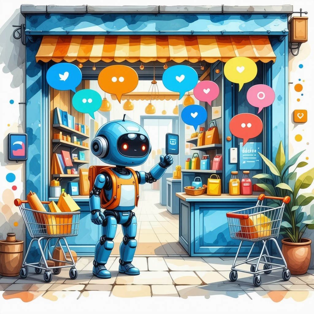 Shopify Messenger Chatbot: Ein vollständiger Leitfaden zur kostenlosen Einrichtung, nahtlosen Integration und zur Nutzung von Chatbot-Erstellern zur Steigerung des E-Commerce-Umsatzes