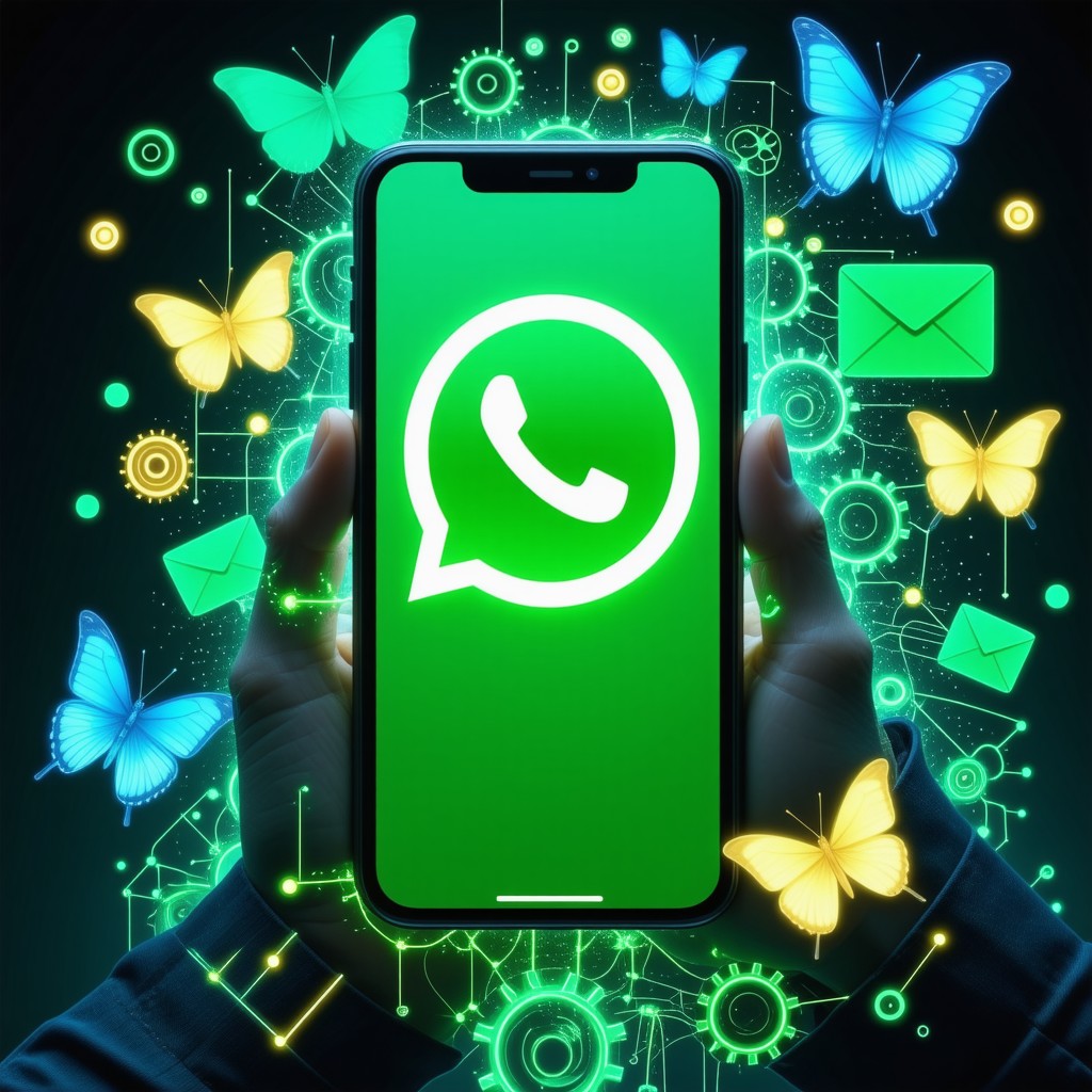 WhatsApp 机器人发送消息:机器人可以给你发送消息吗,如何创建一个自动发送、转发、批量或群组消息的机器人并识别机器人 3 whatsapp 机器人发送消息