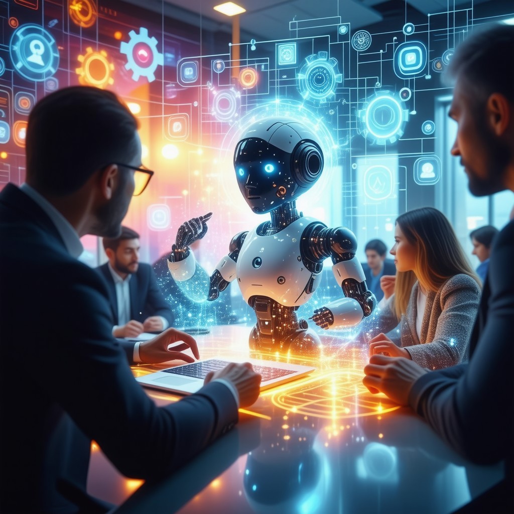 whatsapp business ai