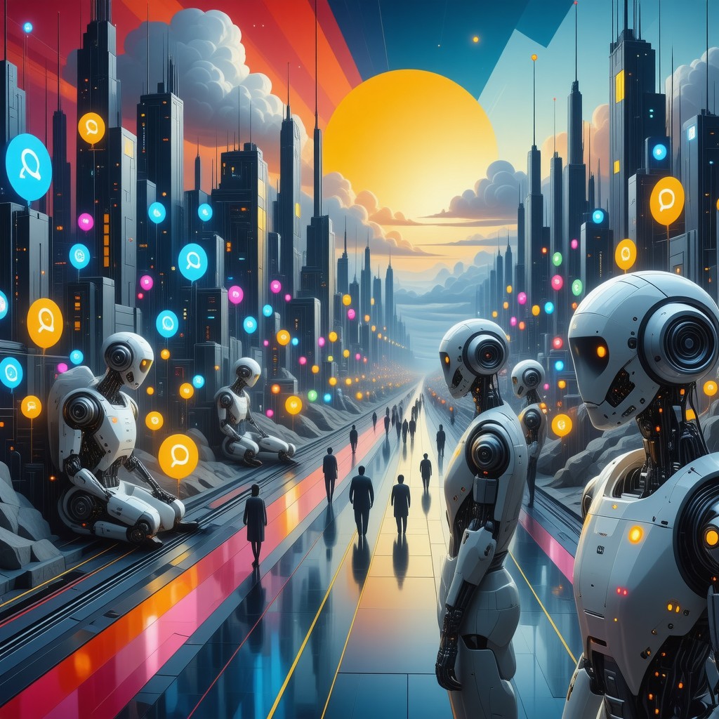 whatsapp robot chat