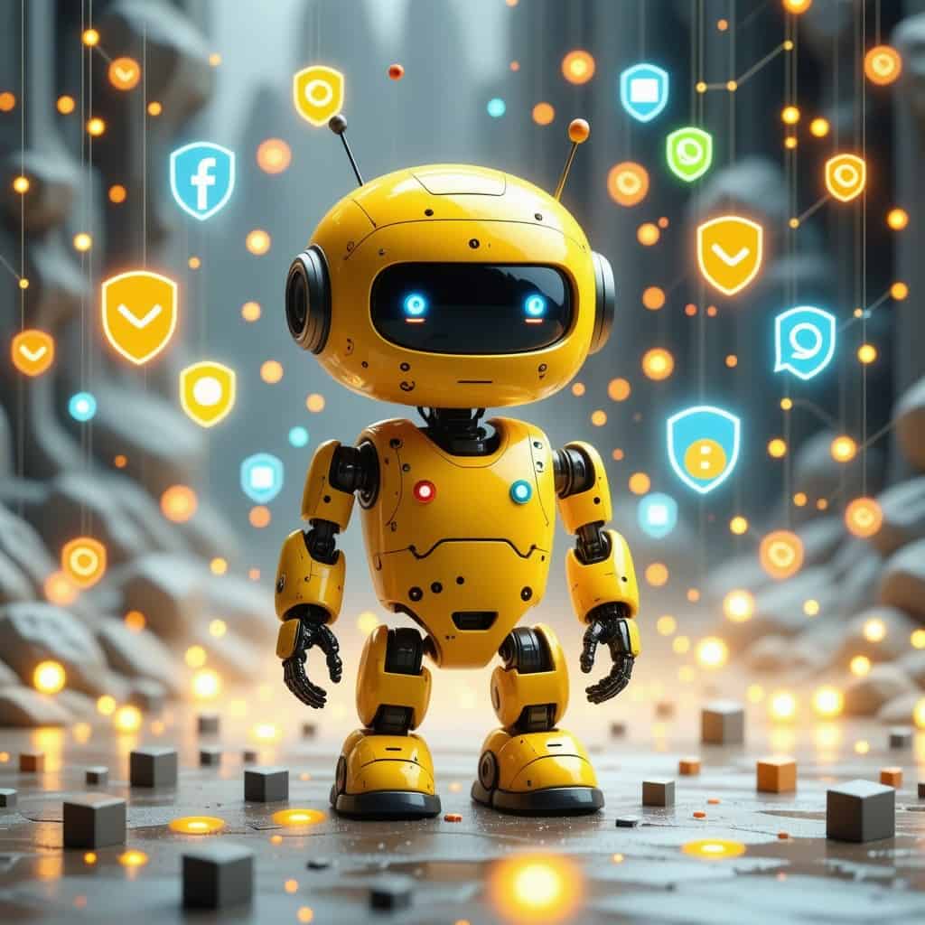 Bot Yellow Messenger có hợp pháp không? Cách nhận biết bot Facebook, Sử ...