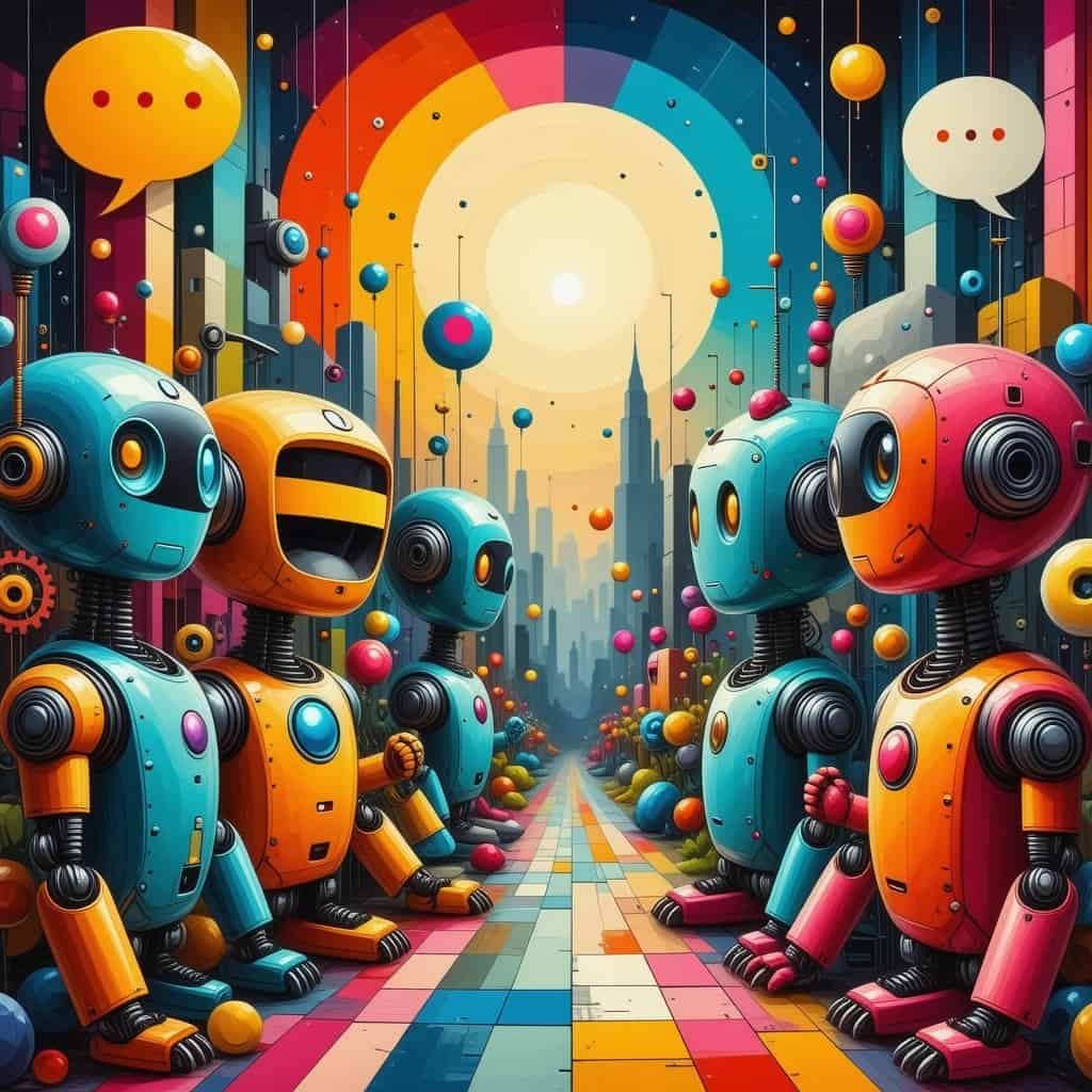 AI Chatbot Ideas: How To Build A Great Bot, Real Examples, Cool AI ...