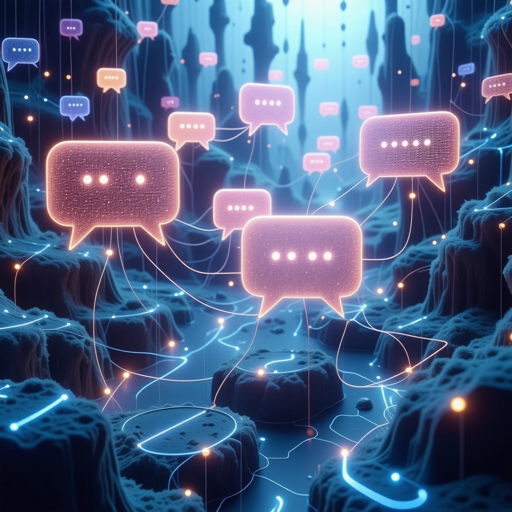 Chatbot Messenger : Qu'est-ce que c'est, comment ouvrir et connecter un bot Messenger (ChatGPT, connexion, tutoriel, marketing et comment détecter si c'est humain) 3 chatbot de messagerie