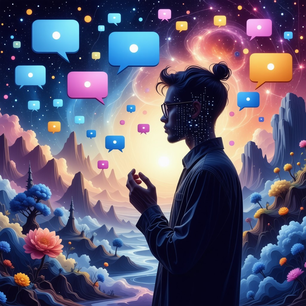 Chatbot Messenger : Qu'est-ce que c'est, comment ouvrir et connecter un bot Messenger (ChatGPT, connexion, tutoriel, marketing et comment détecter si c'est humain) 2 chatbot de messagerie