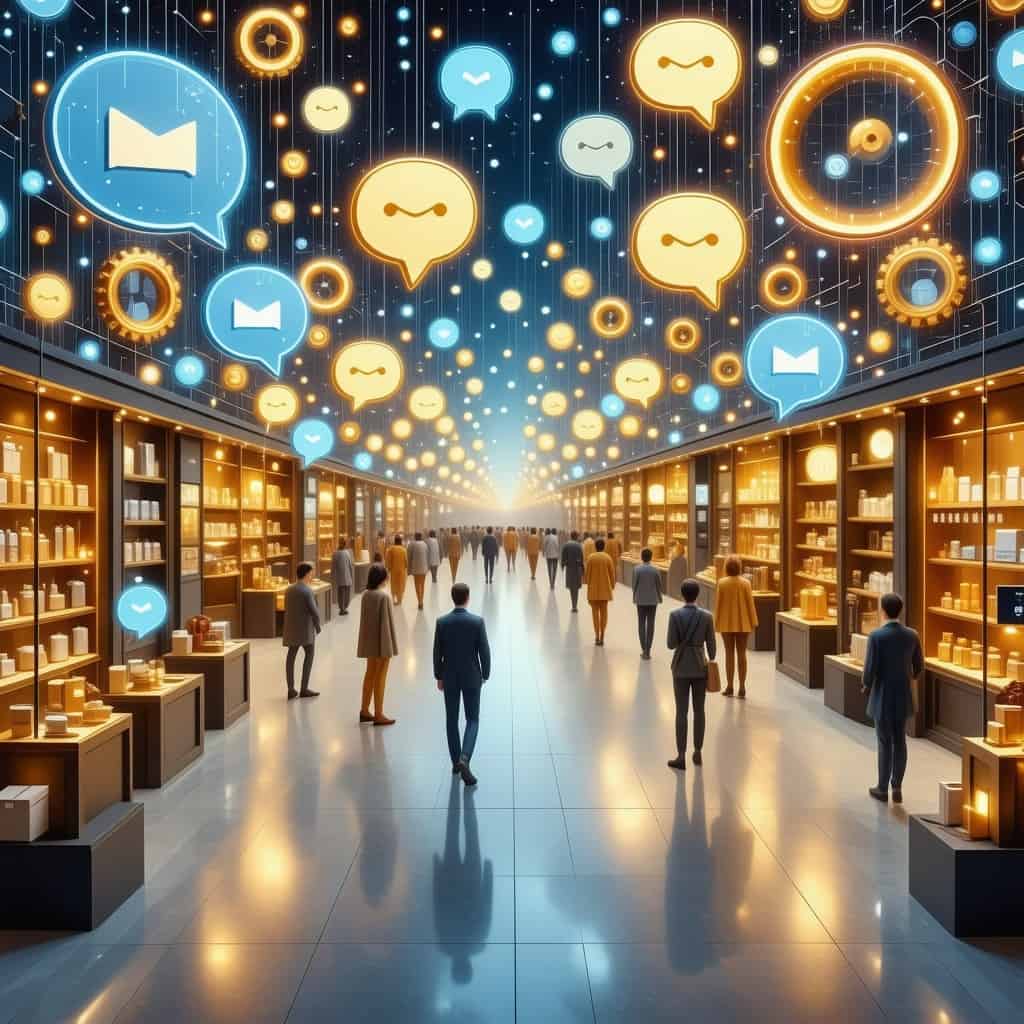 Les chatbots augmentent-ils les ventes ? Le chatbot de vente de Vera Gold, ROI de l'IA, règle 30%, pouvez-vous gagner de l'argent avec des chatbots, configuration du chatbot Salesforce