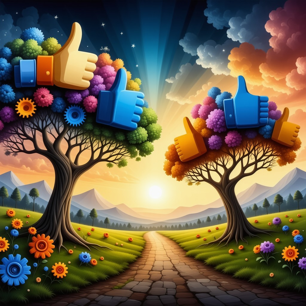 Facebook Bot For Likes: Legal, 1K Fast, Fake-Like Detection, Autolike ...