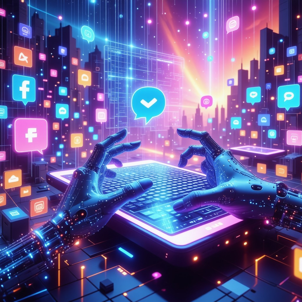 pemasaran chatbot facebook