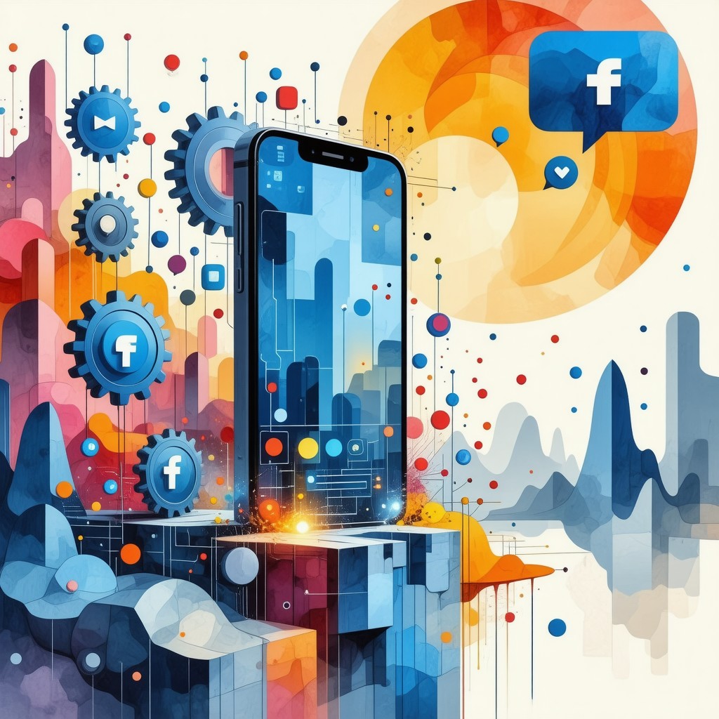 Маркетинг в Facebook Создание чат-ботов для Facebook Messenger бесплатно: Как создать, автоматизировать кампании, обнаружить ботов и юридические риски 2 маркетинг в facebook создание чат-ботов для facebook messenger