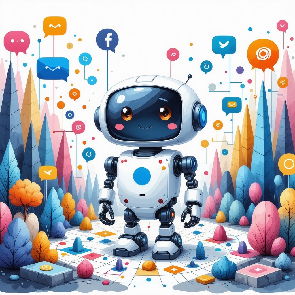 Маркетинг в Facebook Создание чат-ботов Facebook Messenger Бесплатно: Как создать, автоматизировать кампании, выявлять ботов и юридические риски 1 маркетинг в facebook создание чат-ботов для facebook messenger
