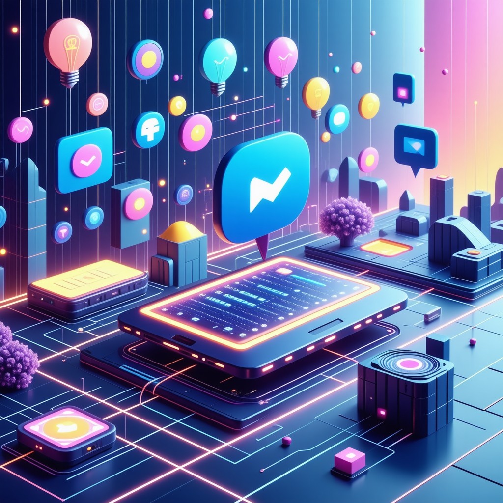 Маркетинг в Facebook Создание чат-ботов для Facebook Messenger бесплатно: Как создать, автоматизировать кампании, обнаружить ботов и юридические риски 3 маркетинг в facebook создание чат-ботов для facebook messenger