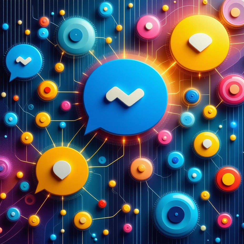 Маркетинг в Facebook Создание чат-ботов для Facebook Messenger: Создайте чат-ботов для Facebook Messenger бесплатно, используйте автоматизацию, обнаруживайте ботов и юридические риски Маркетинг в Facebook Создание чат-ботов для Facebook Messenger: Создайте чат-ботов для Facebook Messenger бесплатно, используйте автоматизацию, обнаруживайте ботов и юридические риски