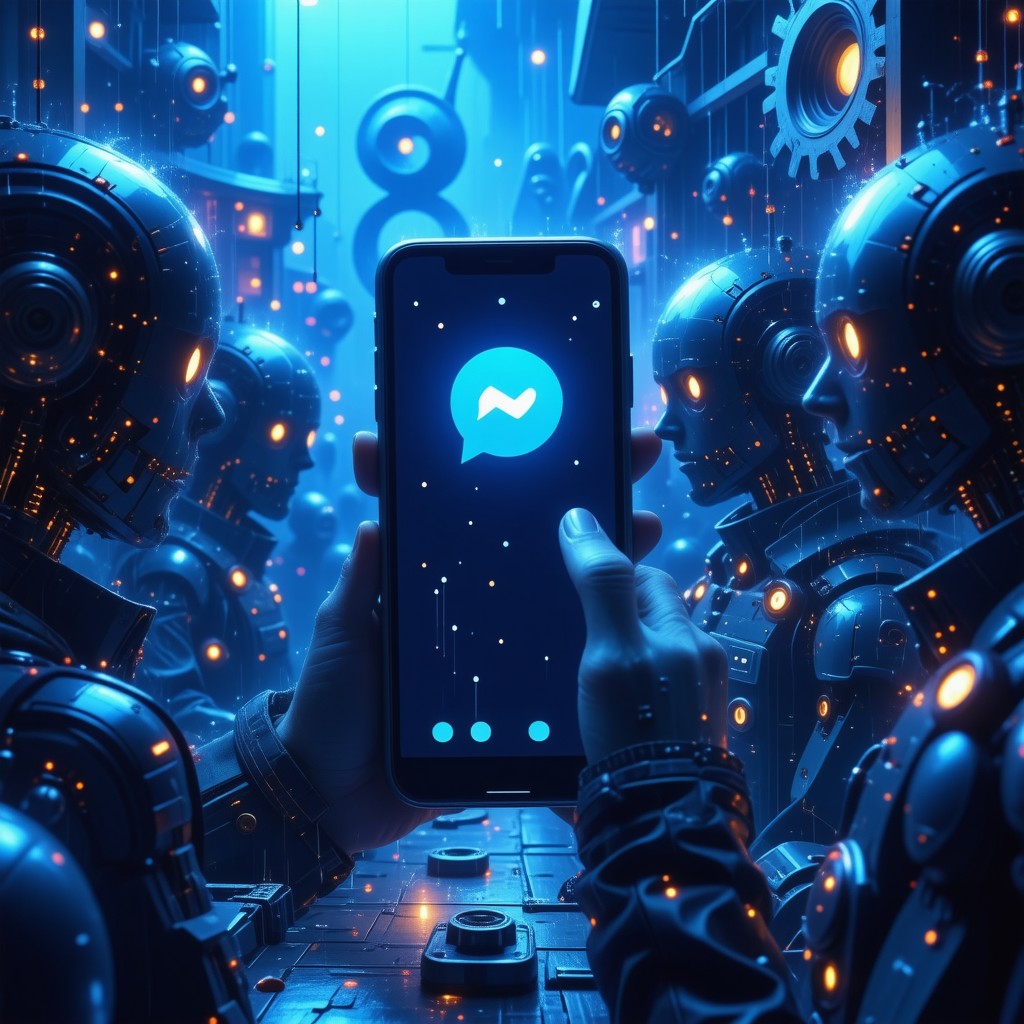 Lista botów Facebook Messenger: Jak rozpoznać profile botów, zidentyfikować prawdziwe boty Facebook Messenger i zatrzymać wiadomości botów FB Messenger 2 lista botów facebook messenger