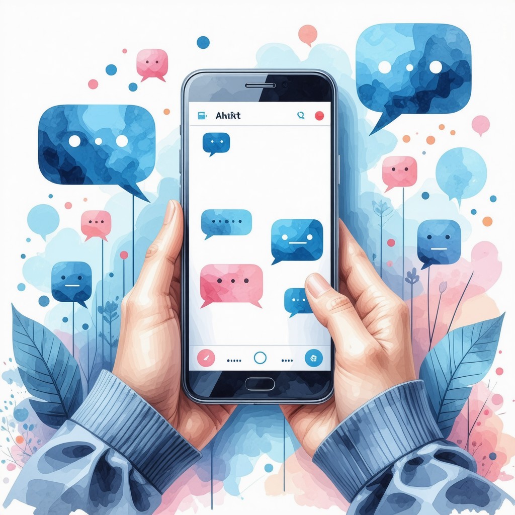 Messenger-Chatbot auf der Website