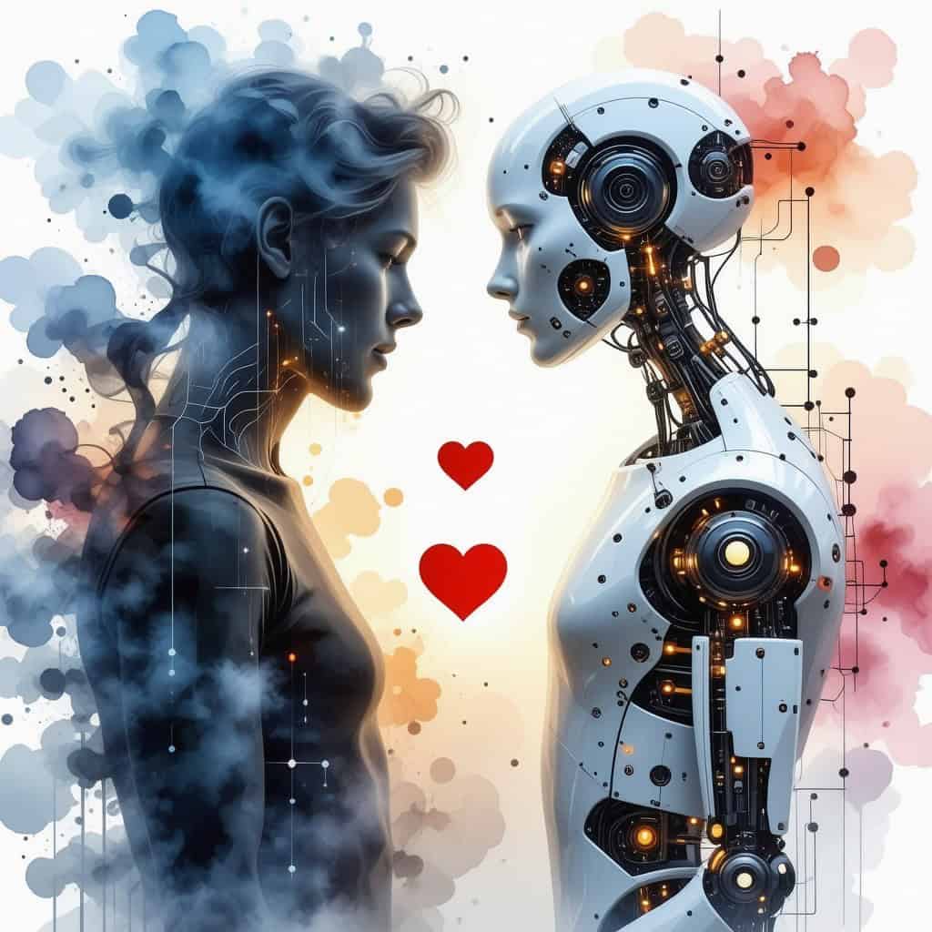Chatbot de Relacionamento: Como Aplicativos de Namorada Gratuitos de IA, Conselhos de Relacionamento do ChatGPT e Chat de IA de Relacionamento Afetam a Intimidade, Mediação e Conselhos do Mundo Real 1 chatbot de relacionamento