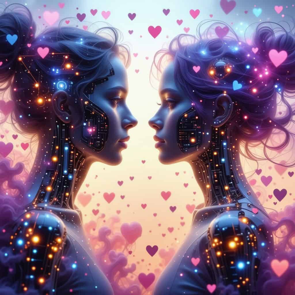 Chatbot de Relacionamento: Como Aplicativos Gratuitos de Namorada AI, Conselhos de Relacionamento do ChatGPT e Chat de Relacionamento AI Afetam a Intimidade, Mediação e Conselhos do Mundo Real 3 chatbot de relacionamento