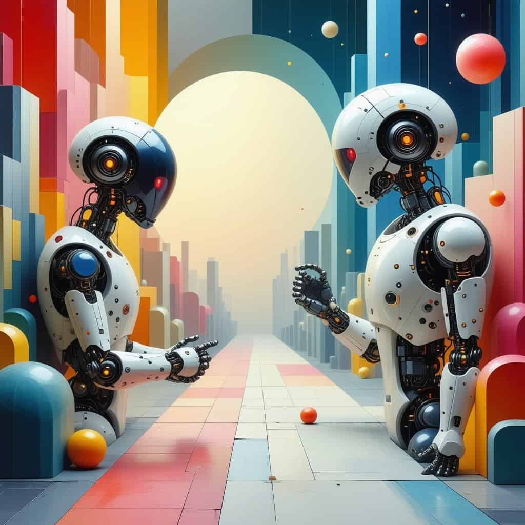 Sitio web de robots que hablan: ¿Qué tan seguros, legales y reales son los robots que hablan? — Replika, Cleverbot, riesgos NSFW, privacidad y opciones gratuitas 3 sitio web de robots que hablan
