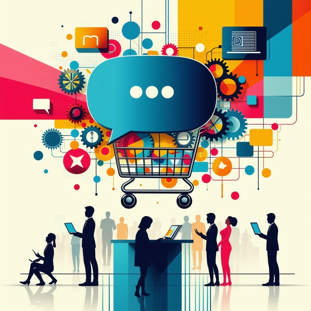 bot do facebook messenger woocommerce