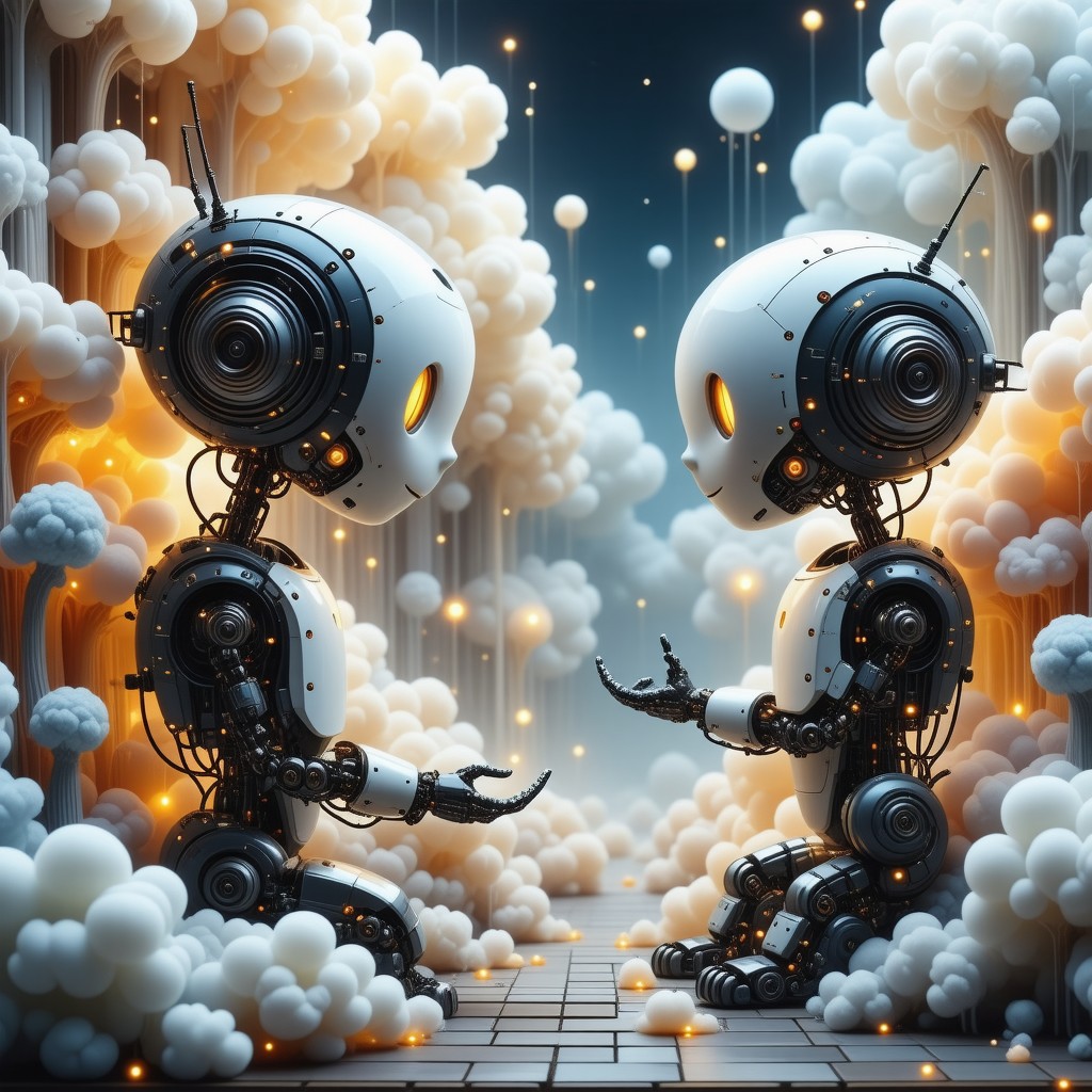 bots AI à qui parler