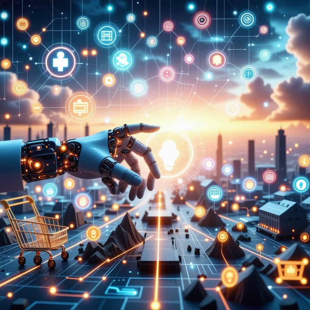 Studi Kasus Chatbot: Kasus Penggunaan Dunia Nyata, 3 Chatbot AI Teratas, Empat Tipe, dan Template PDF untuk Penerapan Berbasis ROI