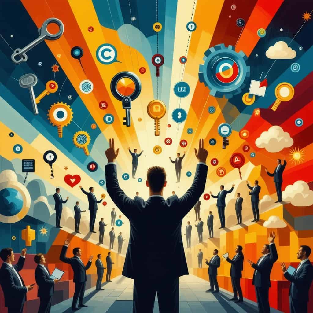 Outils essentiels pour les commerciaux : Un guide pratique pour les 7 C, la règle 10-3-1, l'état d'esprit 70/30, les 5 F, 6 compétences critiques et les meilleurs logiciels de vente 3 outils essentiels pour les commerciaux