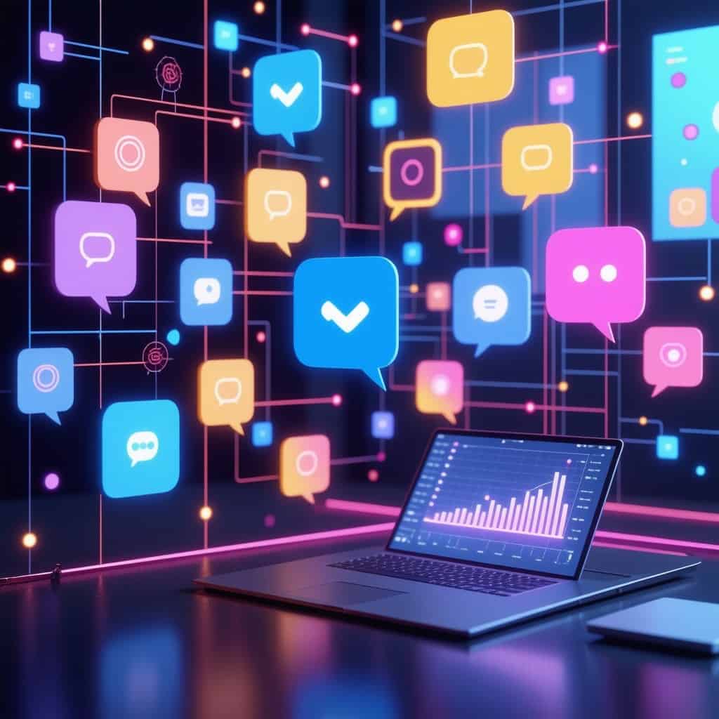 bot tin nhắn tự động facebook