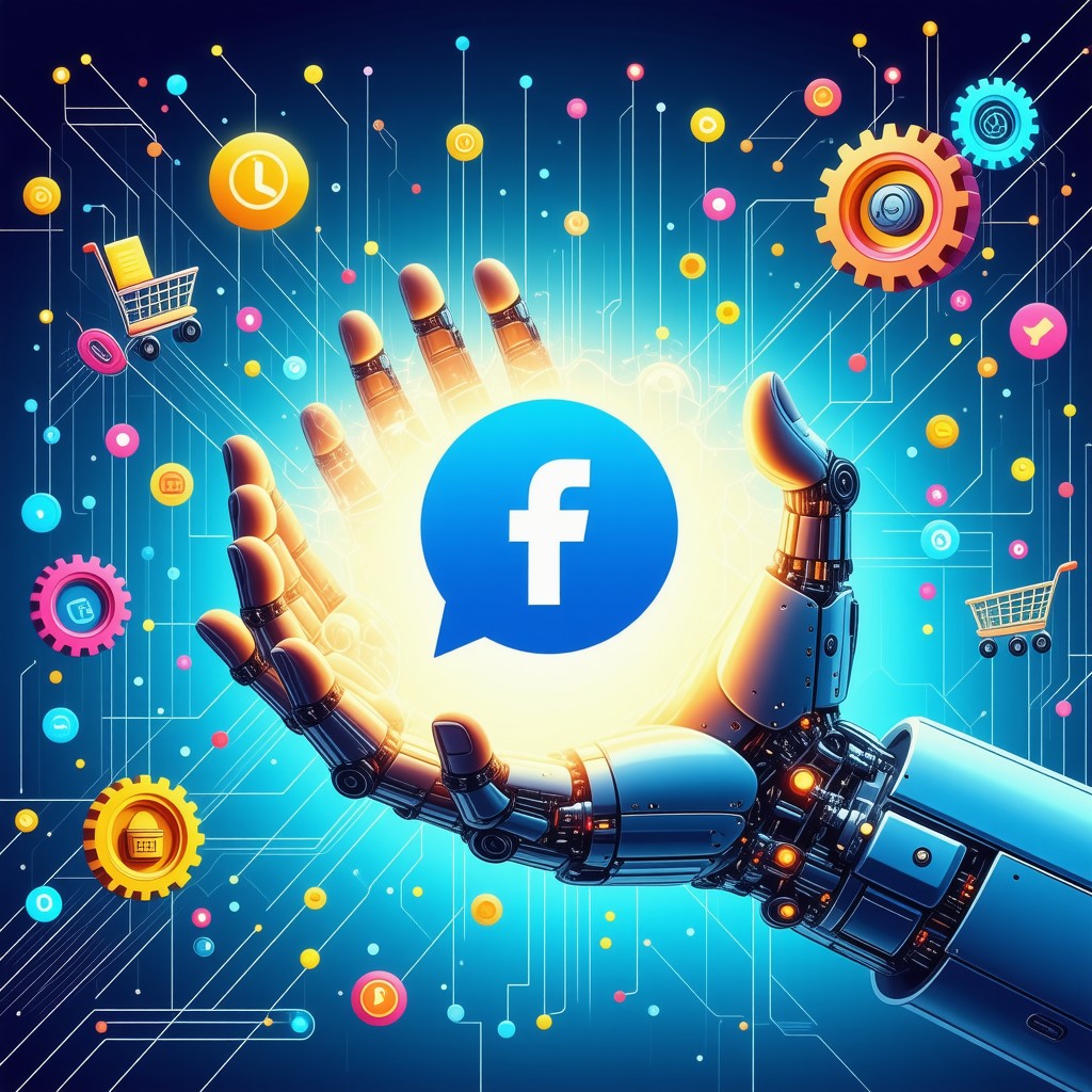 How A Facebook Auto Message Bot Drives Sales, Support, And ROI: Setup ...