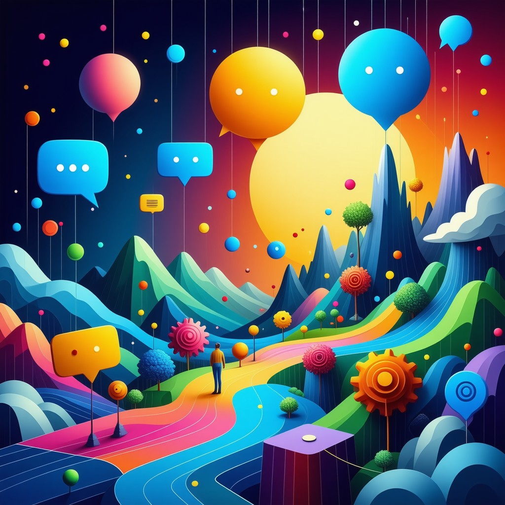 chatbot facebook sur le site web