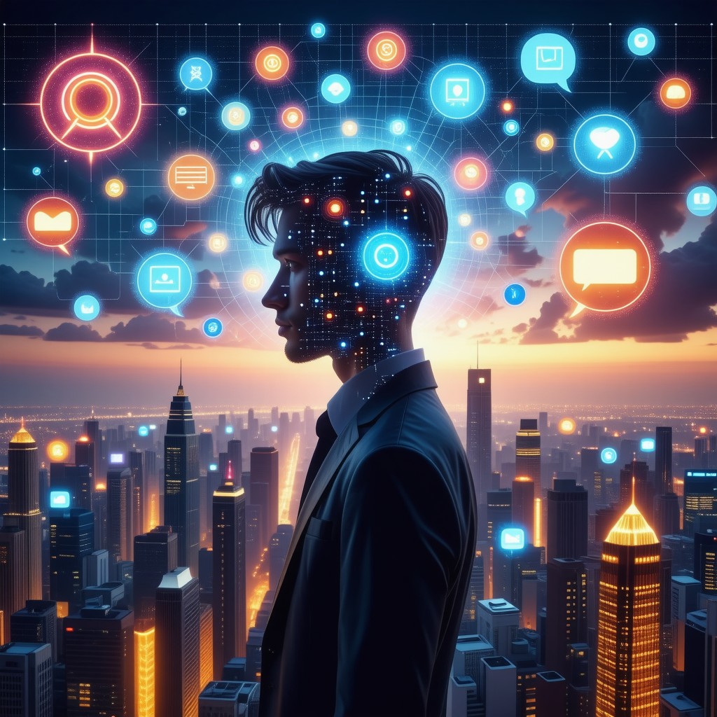 Avenir des Chatbots : Comment les avancées de l'IA conversationnelle de 2023 aux tendances des chatbots de 2026 stimulent la personnalisation, les expériences multimodales, l'éthique et le ROI 2 avenir des chatbots