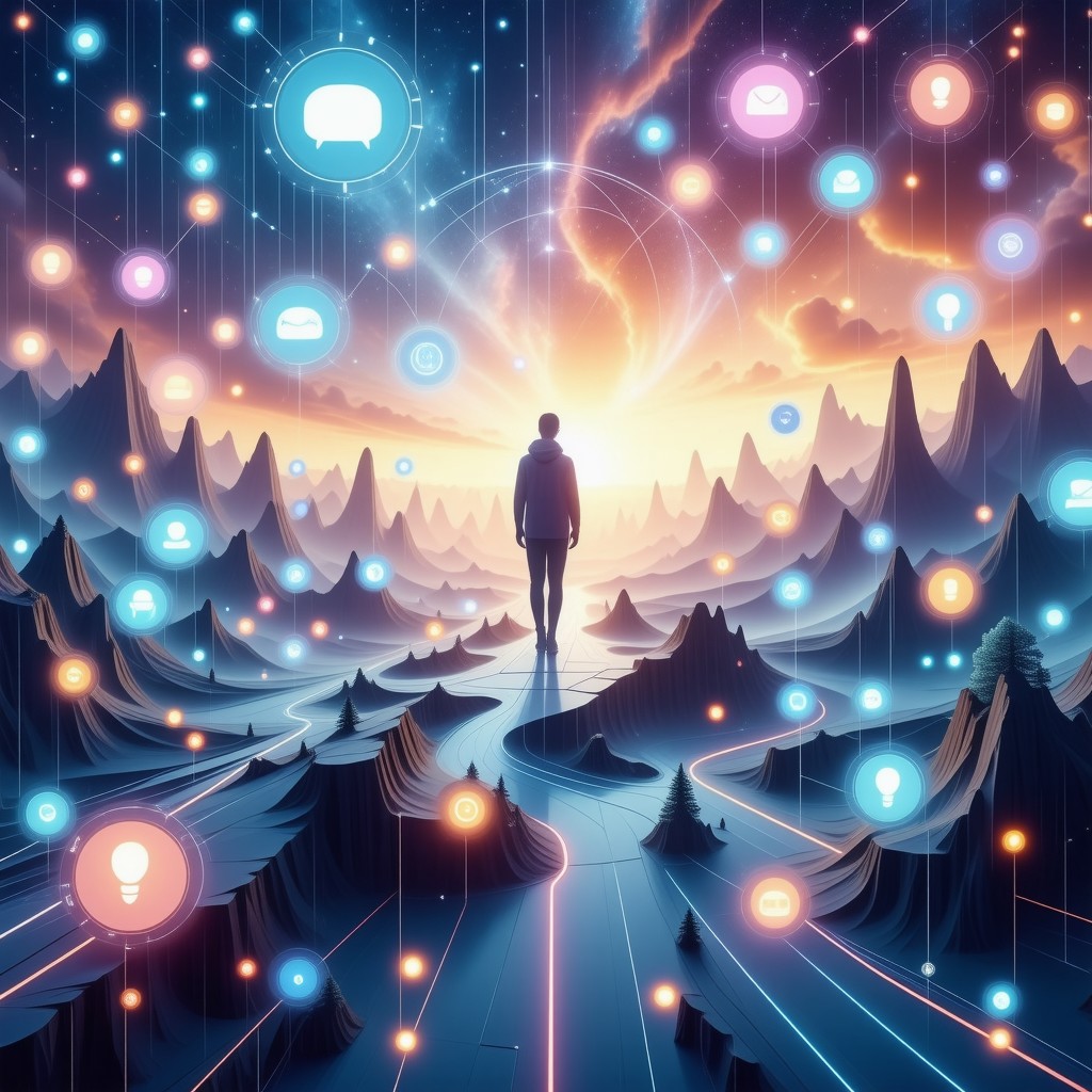 Avenir des chatbots : Comment les avancées de l'IA conversationnelle de 2023 aux tendances des chatbots de 2026 stimulent la personnalisation, les expériences multimodales, l'éthique et le retour sur investissement Avenir des chatbots : Comment les avancées de l'IA conversationnelle de 2023 aux tendances des chatbots de 2026 stimulent la personnalisation, les expériences multimodales, l'éthique et le retour sur investissement