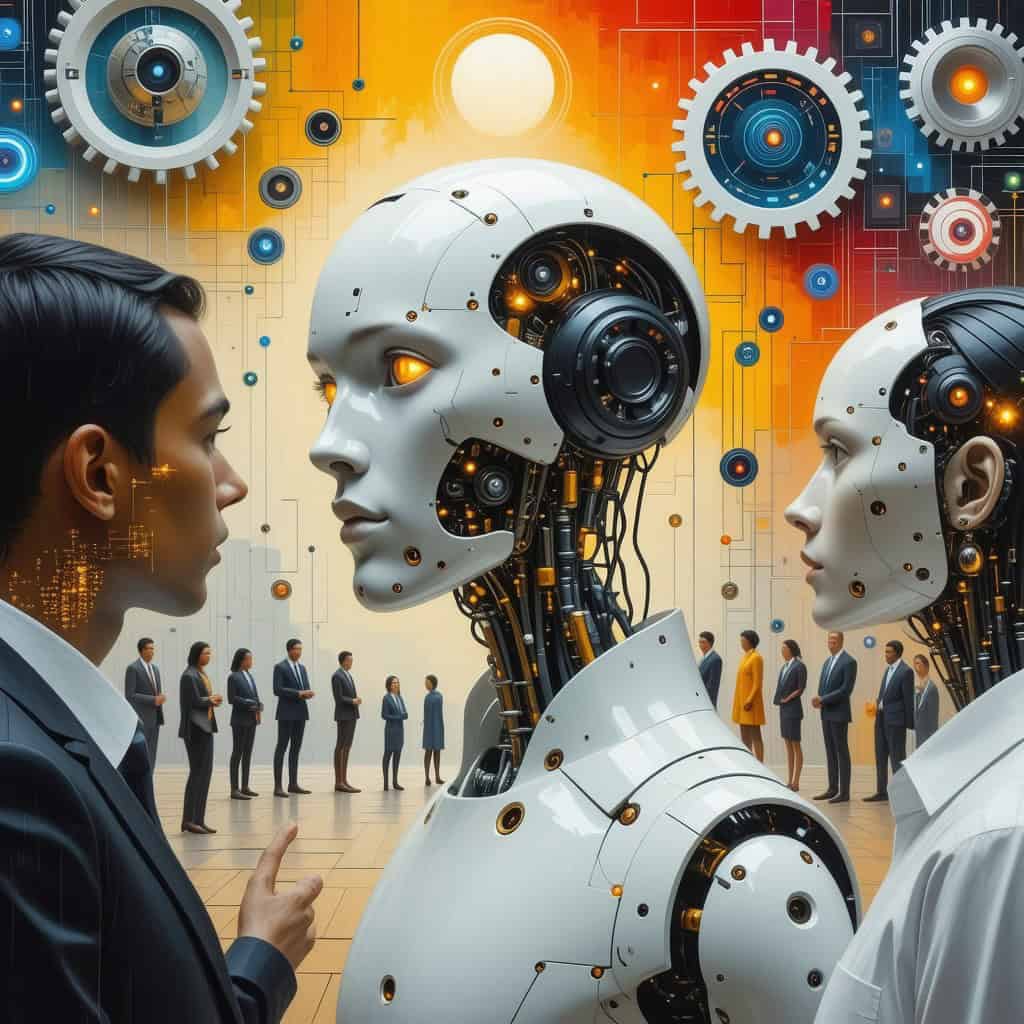 bot de recrutement