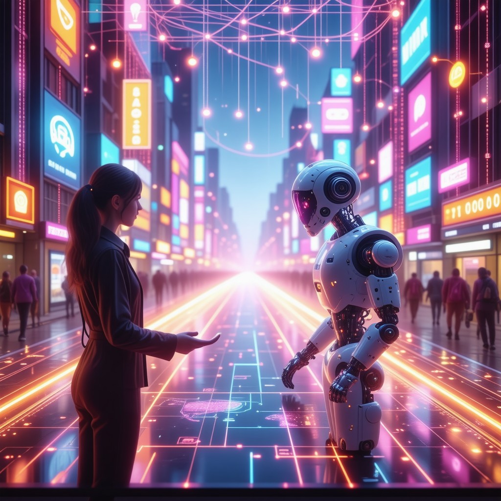 toepassing van chatbot