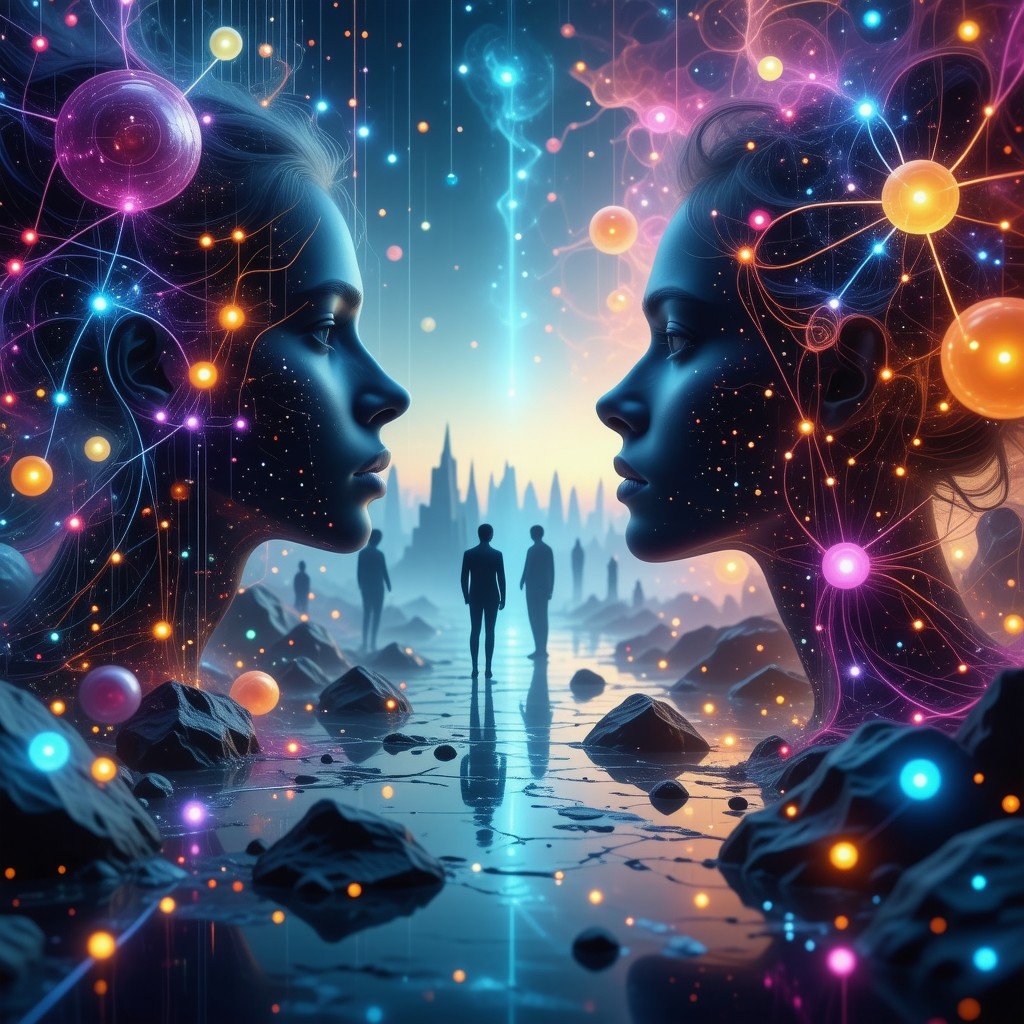 artificial intelligence to talk to