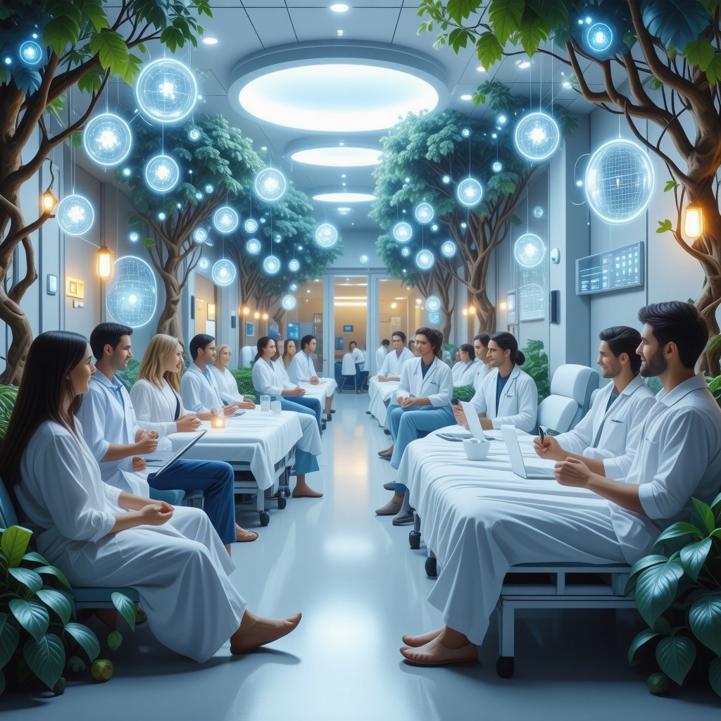Benefits Of Chatbots In Healthcare: Practical Wins—Patient Engagement ...