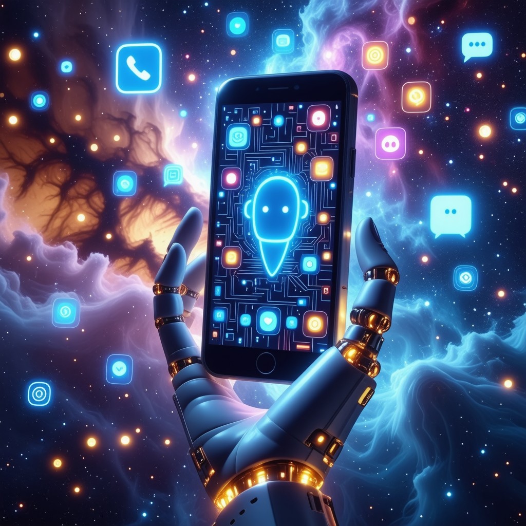 чат-бот android