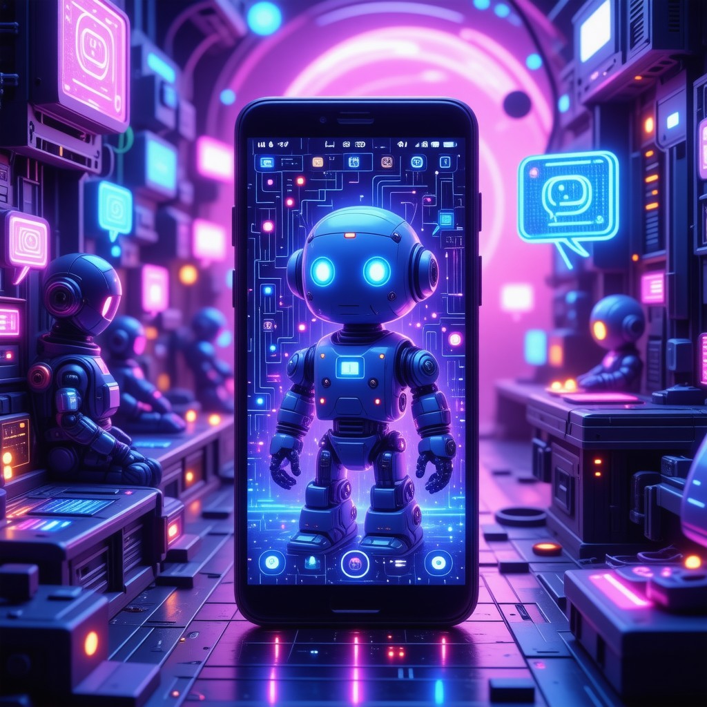 Чат-бот Android: Как выбрать лучшее приложение чат-бота для Android, включить ИИ, найти полностью бесплатные APK и секретное чат-приложение