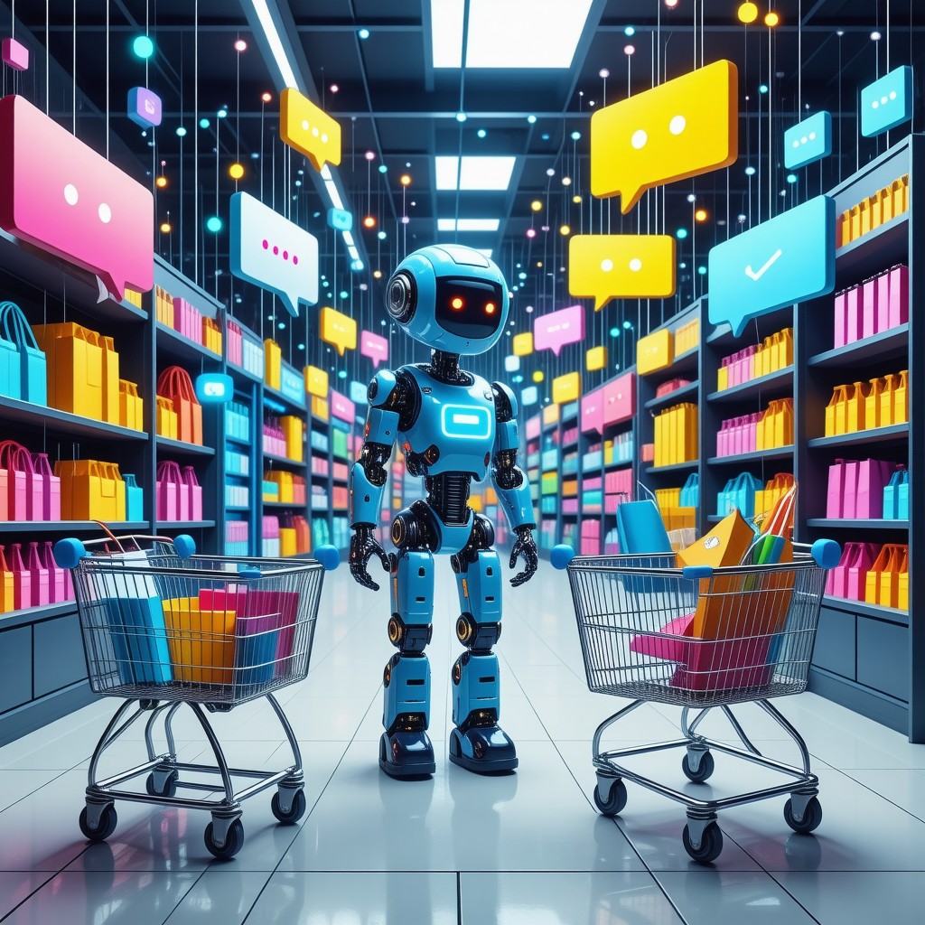 chatbot para woocommerce