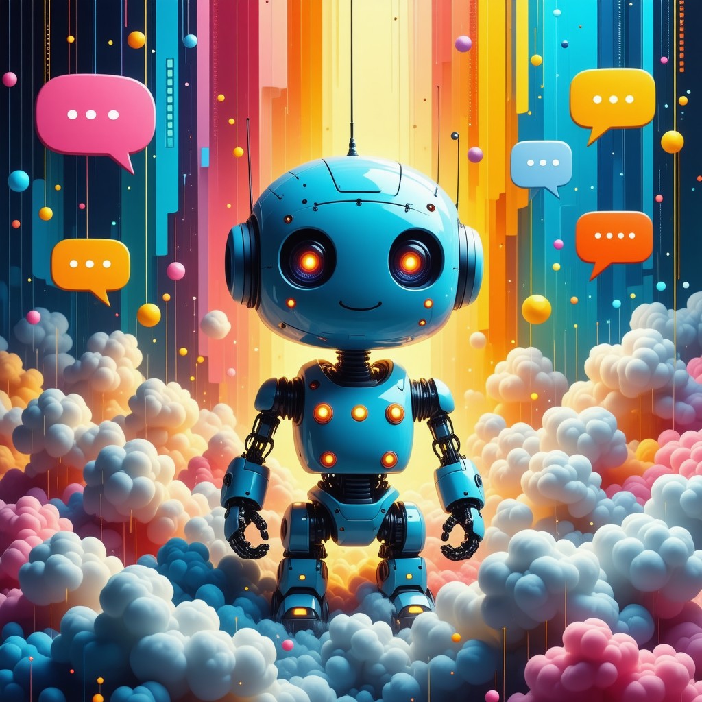 chatbot on facebook page