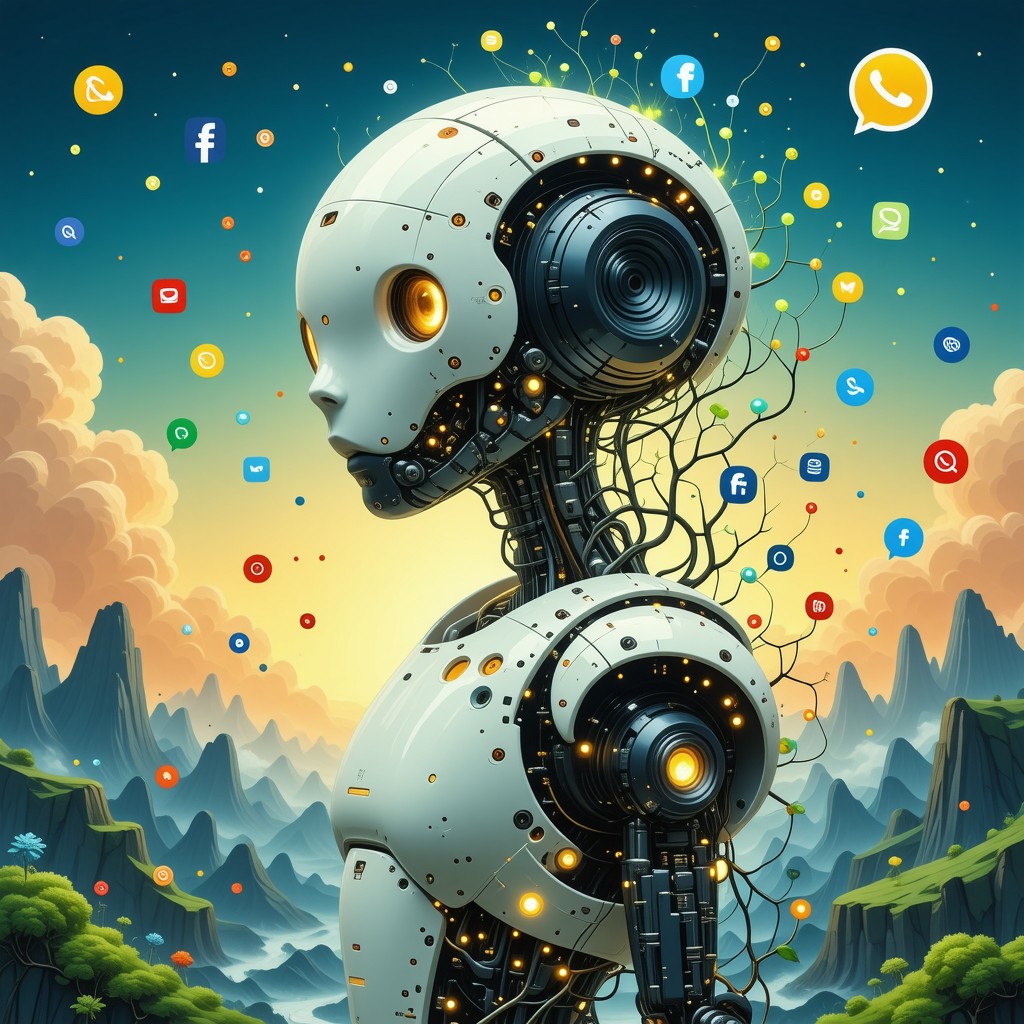service de chatbot