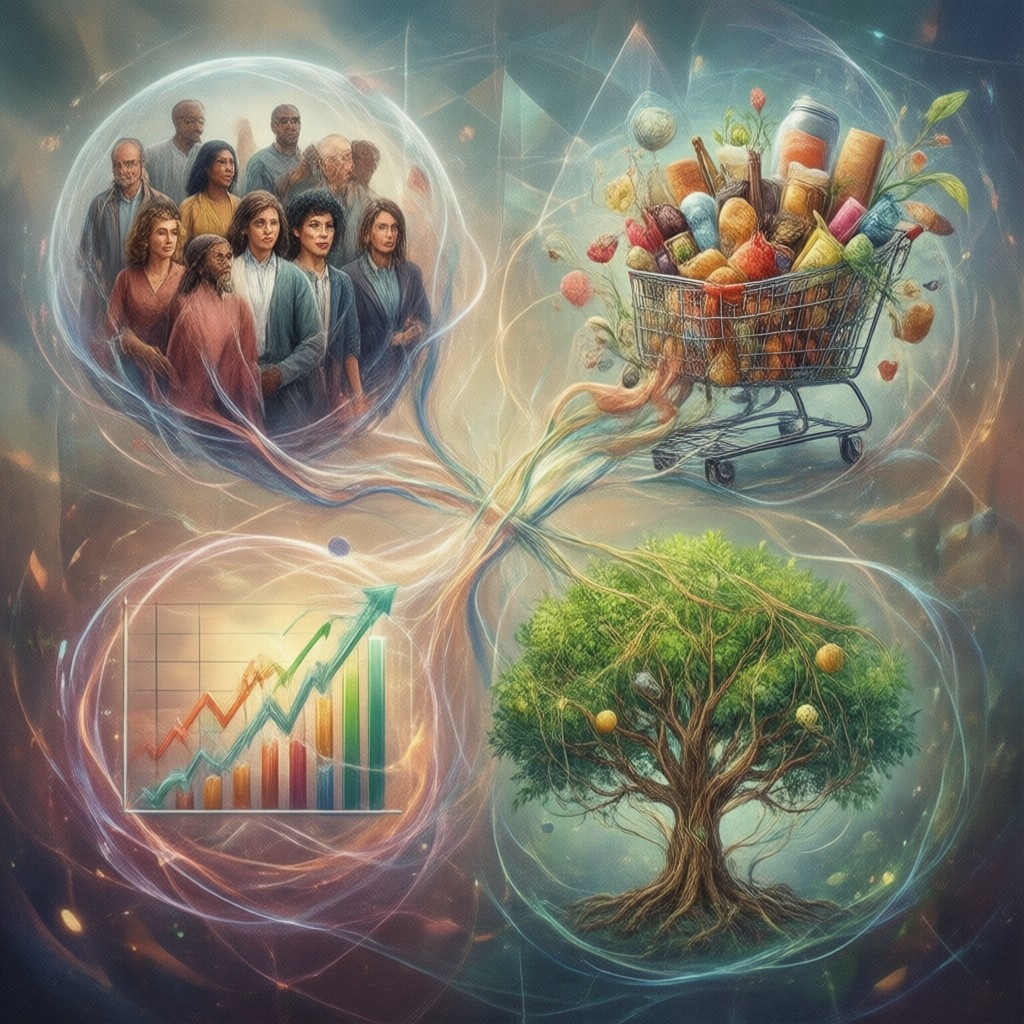 Customer Segmentation Report: Four Types, The 4 P's, Real Examples And ...